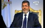 ممكن- جزء من الحوار مع الرئيس مرسي