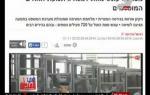 شاهد ... ردود أفعال "الصحافة الإسرائيلية" على احكام الإعدام على الإخوان